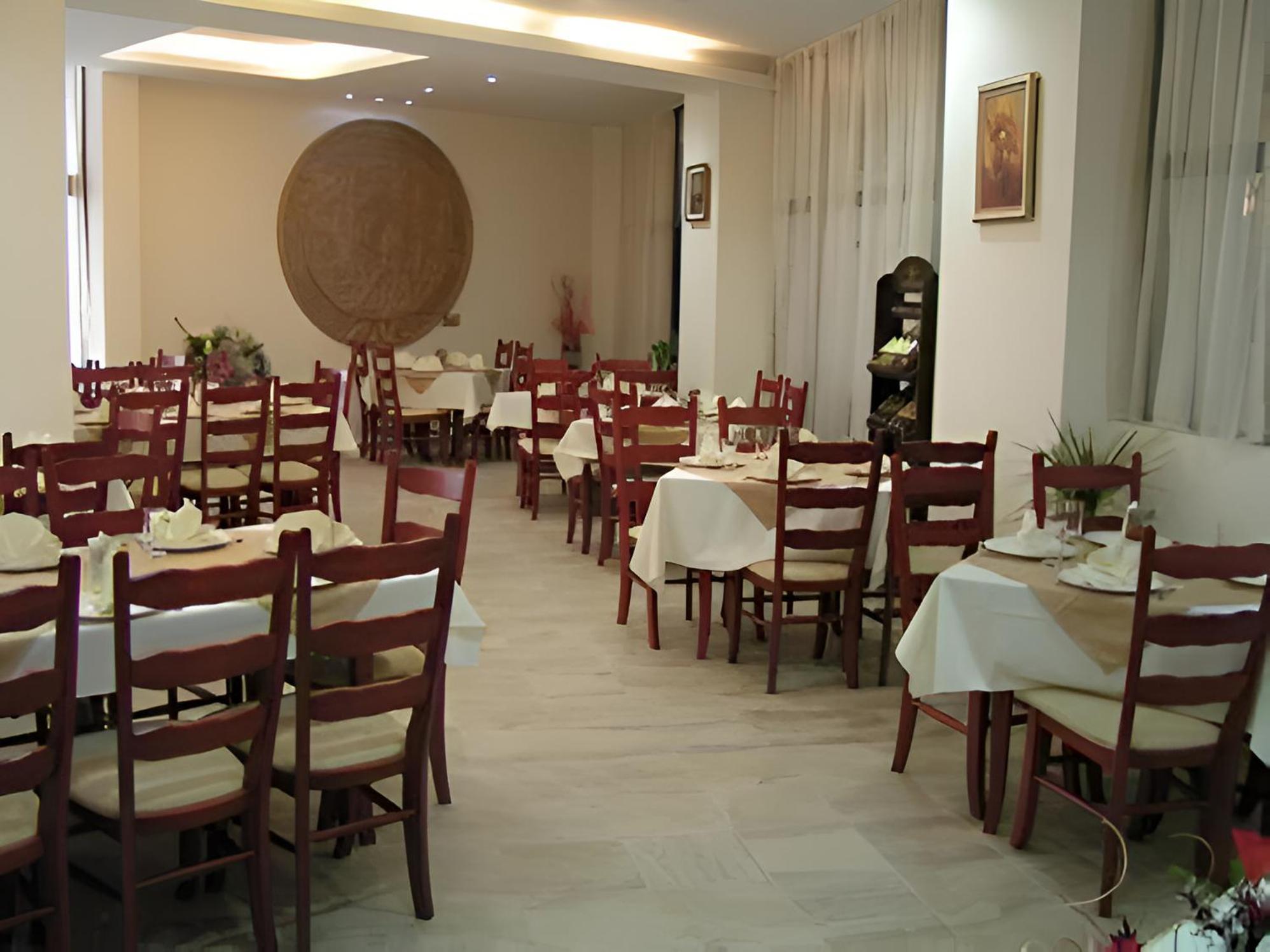 Dafovska Hotel Pamporovo Eksteriør bilde