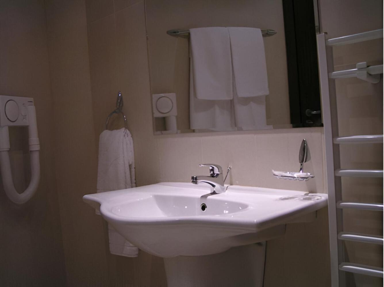 Dafovska Hotel Pamporovo Eksteriør bilde
