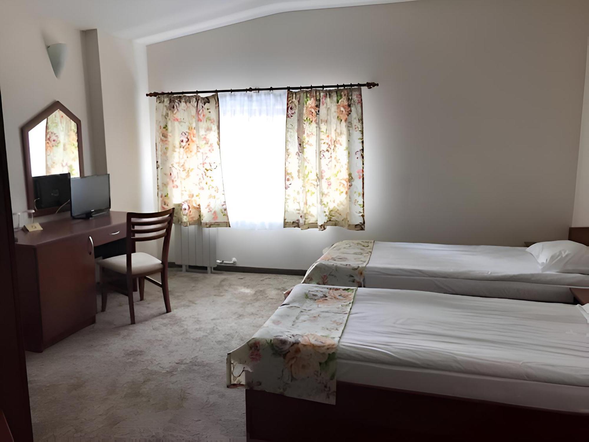 Dafovska Hotel Pamporovo Eksteriør bilde