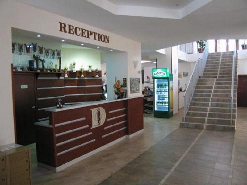 Dafovska Hotel Pamporovo Eksteriør bilde