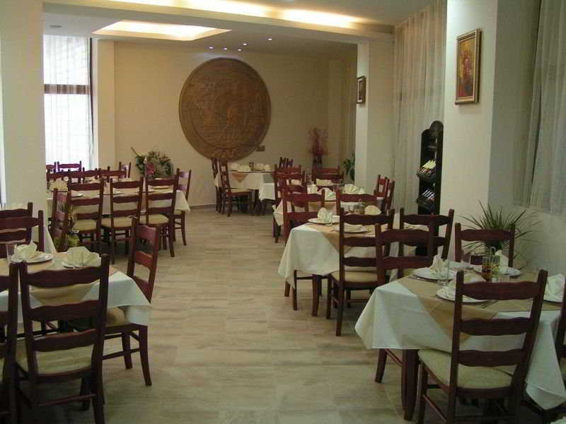 Dafovska Hotel Pamporovo Eksteriør bilde