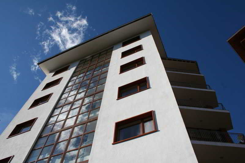 Dafovska Hotel Pamporovo Eksteriør bilde